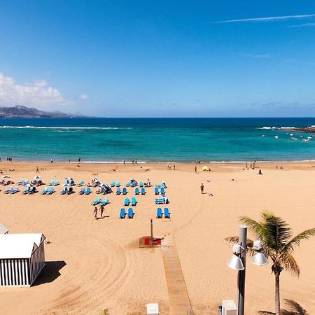 Coqueto Apartamento A 50 Metros De La Playa Las Palmas Buitenkant foto