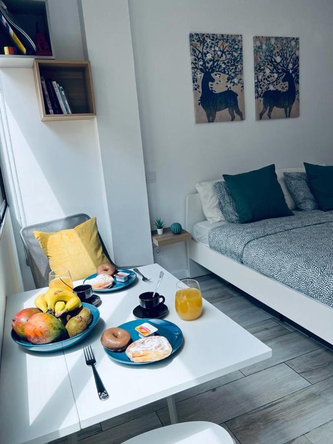 Coqueto Apartamento A 50 Metros De La Playa Las Palmas Buitenkant foto