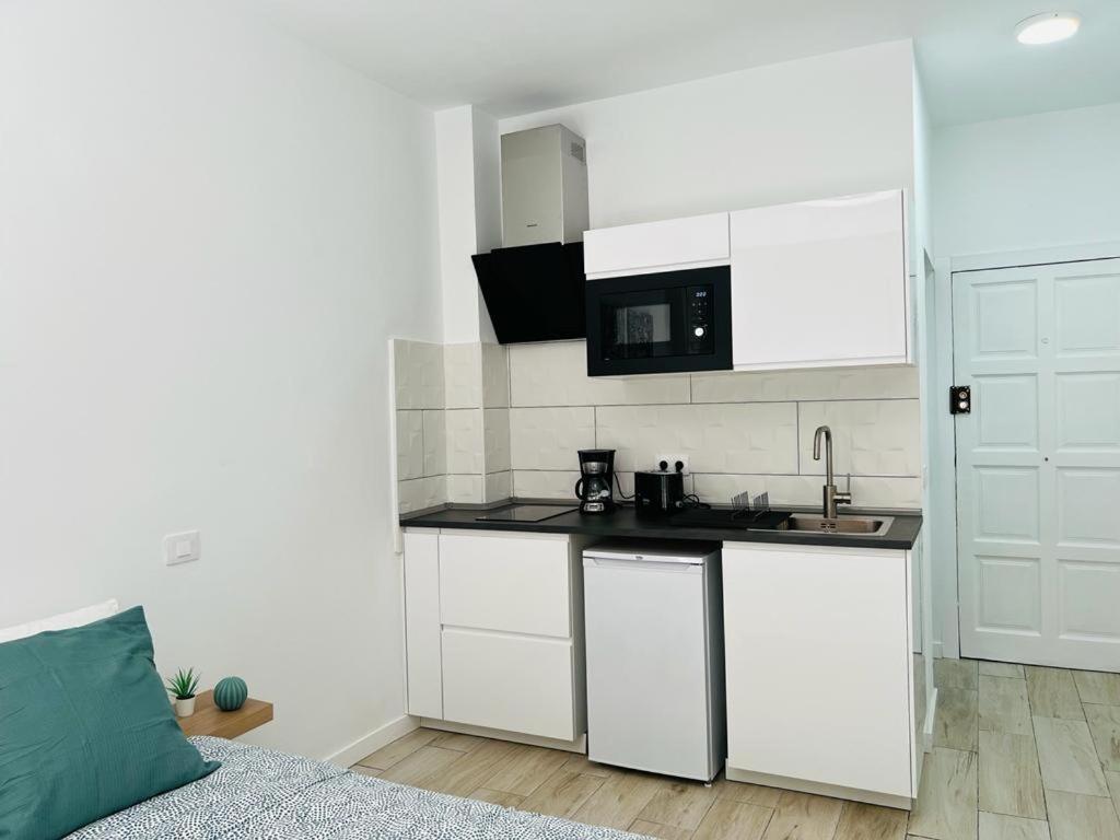 Coqueto Apartamento A 50 Metros De La Playa Las Palmas Buitenkant foto