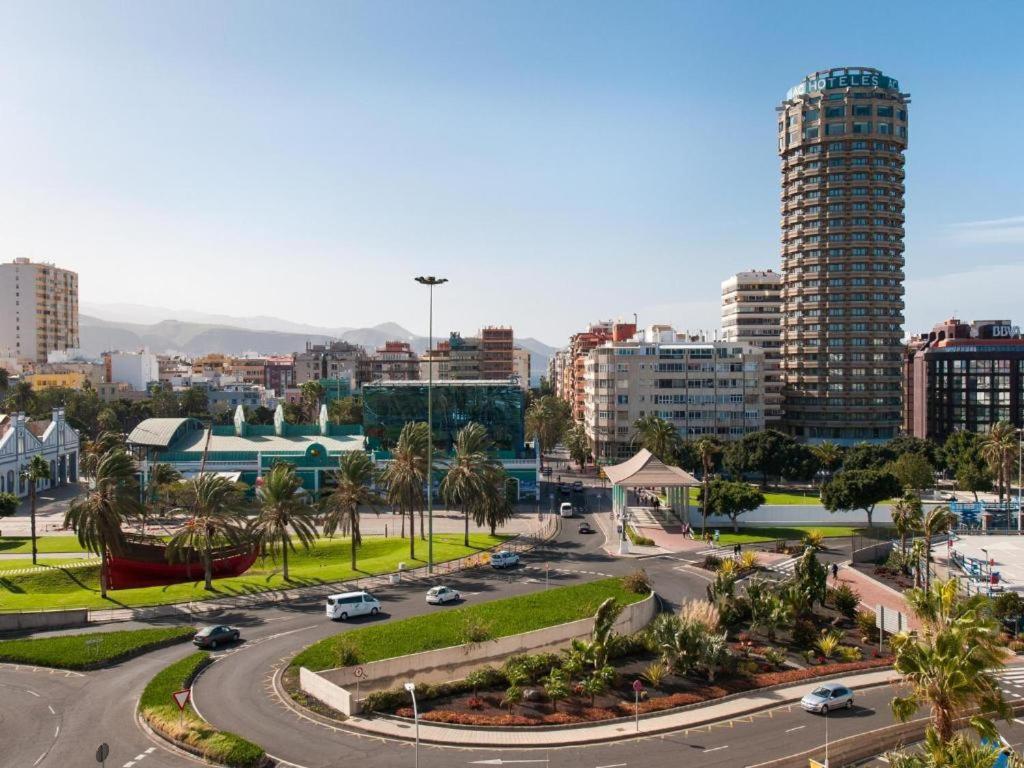Coqueto Apartamento A 50 Metros De La Playa Las Palmas Buitenkant foto