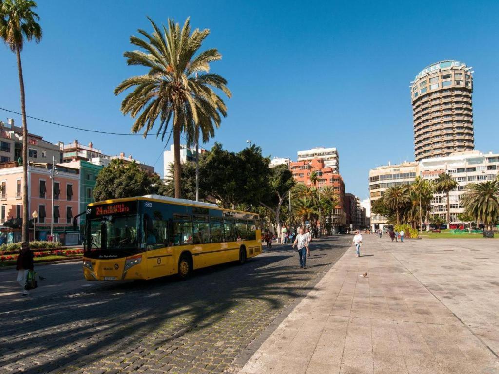 Coqueto Apartamento A 50 Metros De La Playa Las Palmas Buitenkant foto