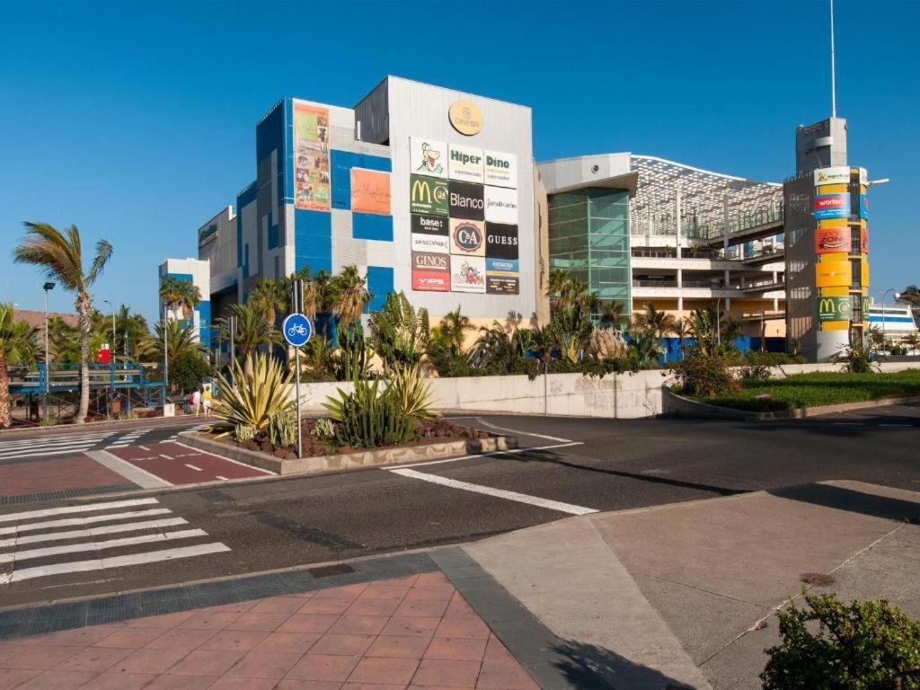 Coqueto Apartamento A 50 Metros De La Playa Las Palmas Buitenkant foto